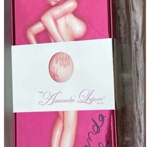 Jason Wu Amanda Lepore Doll in Pink Packaging made by Integrity Toys